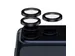 PanzerGlass Hoops Ceramic II Camera Lens Protector iPhone 17 Pro