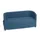 sofa,2-zits,stof blauw,HxBxD 760x1570x760mm,2zijvakken