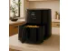 Airfryer Inventum 5 liter 1500W zwart