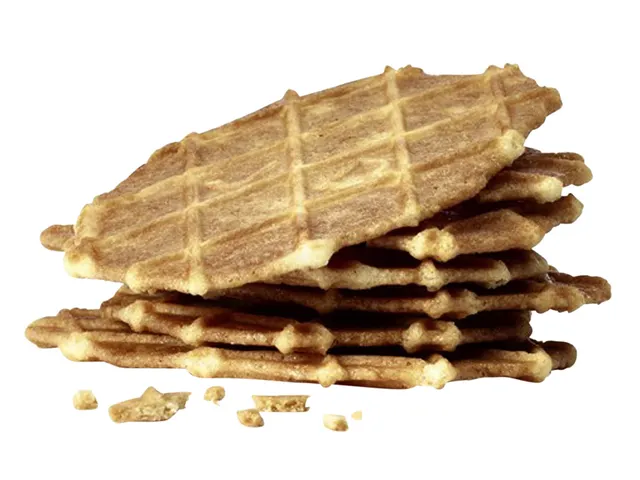 Natuurboterwafel Jules Destrooper 175gr