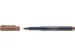 Creatief marker Faber-Castell 187 Maple Syrup