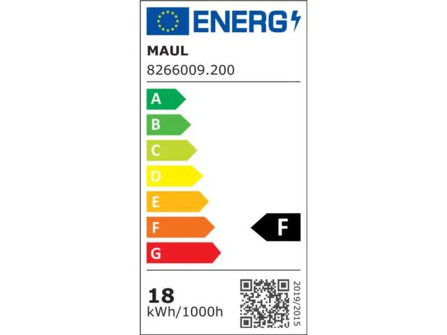 Led-Loeplamp Dimbaar Arm L 390/440mm 6500 Kelvin Lens 3 dioptrieën