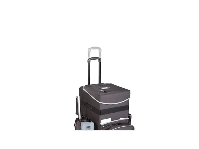Schoonmaak en Onderhoudskar Quick Cart Groot Rubbermaid