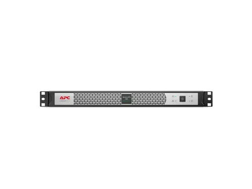APC Smart-UPS Li-ion SCL500RMI1UNC Noodstroomvoeding - 4x C13, short d