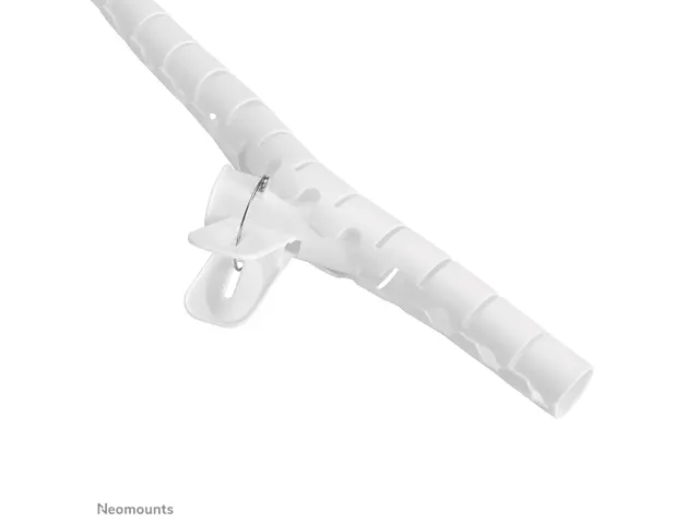 Neomounts ADS06-141WH Kabelspiraal - voor 1-4 kabels - 20 mm - univers