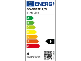 inspectielamp,COB-led,400lumen,haak,kabel - 7