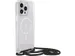 Coque avec cordon OtterBox React MagSafe iPhone 14 Pro Max transparent