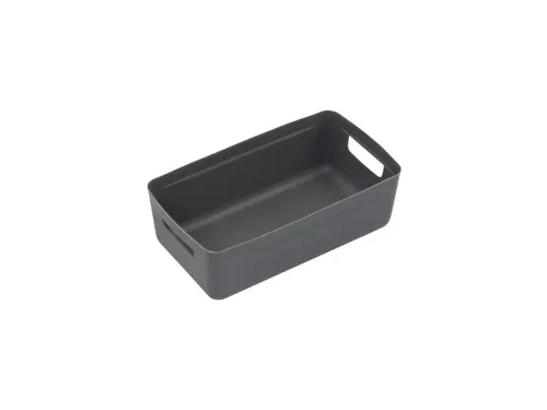 Opbergbox Kangaro 5 liter PP antraciet