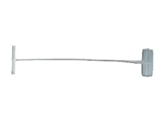Schietdraad Sigel ZB320 voor schietpistool SI-ZB600 25mm nylon kleurlo - 1