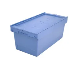 Herbruikbare Stapelbak Pp 340x800x400mm 76l Stapel-/Nest-/Verzegelbaar