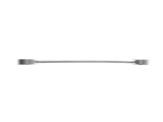 4 19X22dubbele ringsleutel recht UD profiel 19x22mm - 5