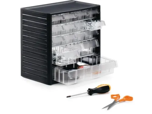 Magazijnunit Voor Standaard Pp-Behuizing Hxbxd 290X310X180Mm