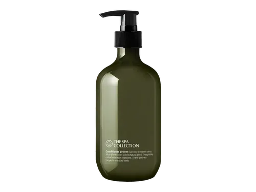 The Spa Collection Vetiver ECOCERT Conditioner pompfles 24x475ml