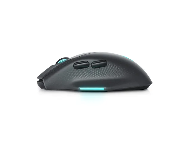 USB, 2.4 GHz, 26000 dpi, Optical, 50 G, 1000 Hz, 500 mAh, Dark Side of