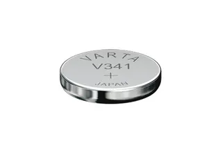 Horlogebatterij 1.55V-11mA 341.801.111 (1ST/BL) - 2