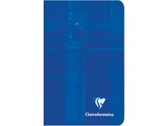 notitieboekje Metric ft 75x120mm, gelijnd, 48 bladzijden assorti