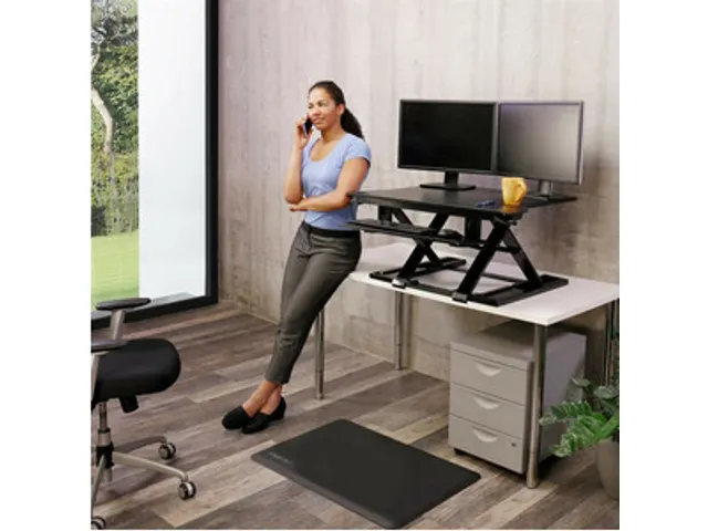 Werkstation Zit Sta Werkplek Workfit-Tx Standing Desk Converter
