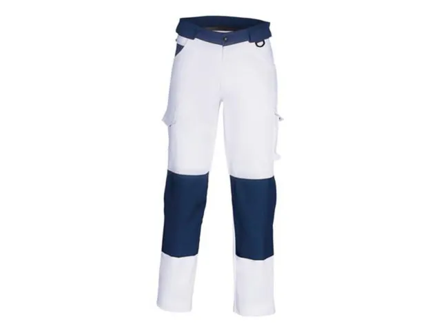 Havep Basic 8657 werkbroek, wit, maat 53, per stuk