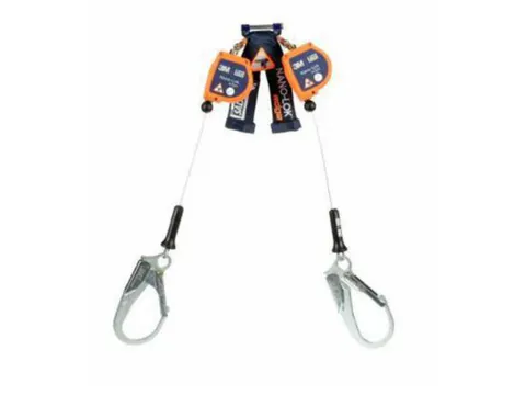 CapitalSafety Nano Lock Edge 3500240 valstopapparaat, L 2,5 m, per stu