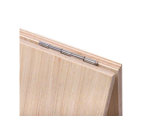 Krijtstoepbord Economy Houten A-Bord 55x82cm