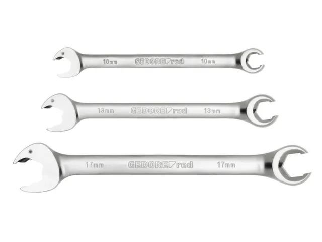 R05905004 Combinatiesleutel steeksleutel 10-19mm 4-delig