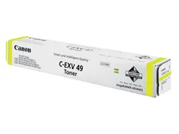 Canon C-EXV 49 Toner Geel 19.000 pag. voor imageRUNNER