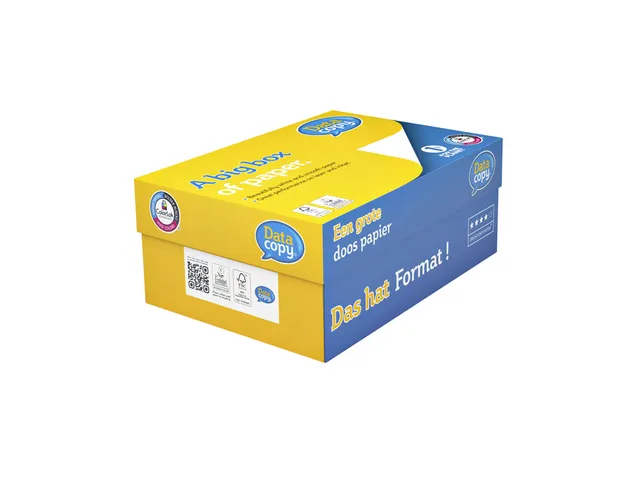 Kopieerpapier Datacopy A3 80 Gram Wit