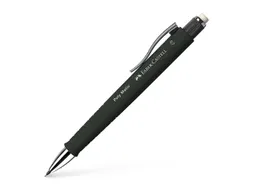Vulpotlood Faber-Castell Polymatic 0.7mm zwart
