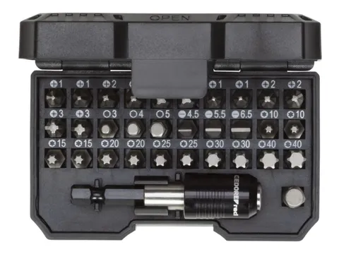 GEDORE R33005031 Bit Box 1/4 SL+PH+PZ+TX+6-kant 32-delig