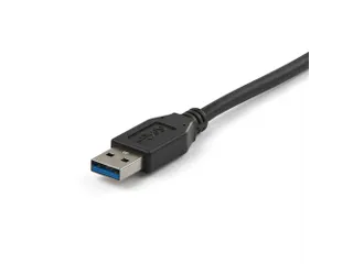 1 meter USB-A naar USB-C laadkabel USB 10Gbps 3A Charge & Sync M/M - 4