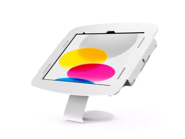 iPad 10.2IN BrandMe Floor Stand Space En
