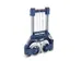 Diable Pliant Force 125Kg Bavette Lxp 490X250Mm Acier Bavette Aluminiu