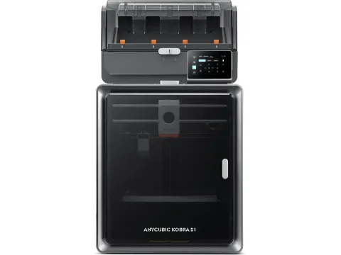Anycubic S1 Max Combo 3d printer