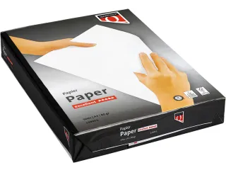 Kopieerpapier Quantore Excellent A3 80 Gram Wit 500vel - 3