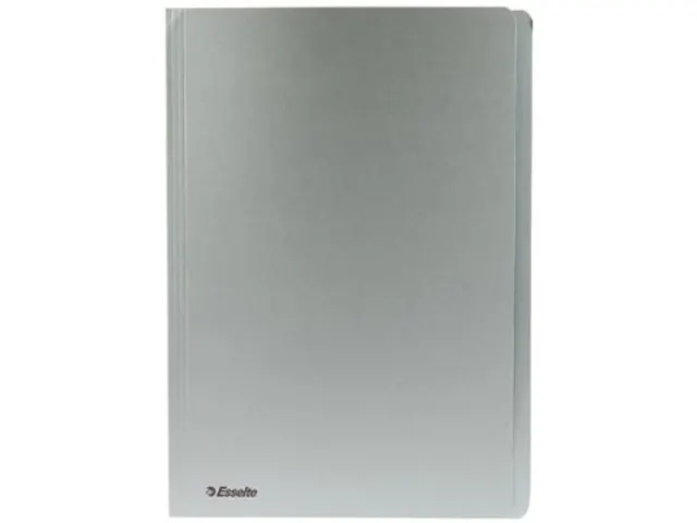 Esselte Dossiermap Blauw 300 Gram Folio