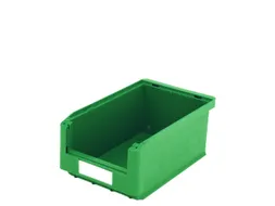 Zichtbakken Hxbxd 145x210x350/300mm Pp Groen