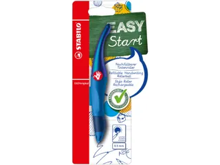 Rollerpen Easyoriginal rechtshandig holograph edition medium blauw - 1