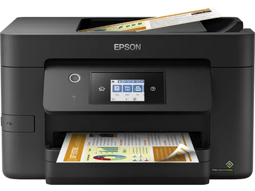 Epson WorkForce Pro WF-3820DWF Multifunctional A4