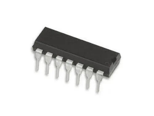 Ripple-Carry Binary Counter / Divider (7 Stages)