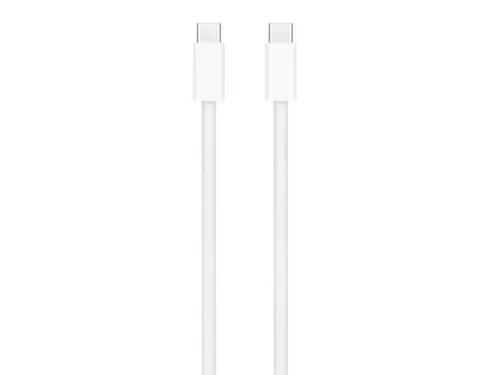 Apple USB-C naar USB-C oplaadkabel 240 W 2 meter Wit