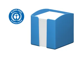 Memokubus Durable ECO Blauw - 2