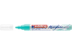 Acrylmarker edding e-5100 medium opulent turquois