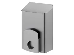 Hygiënebak + Zakjeshouder 7 Liter Rvs