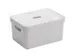 Sigma Home opbergbox 5L lichtgrijs - 25,2x17,5x12,2cm