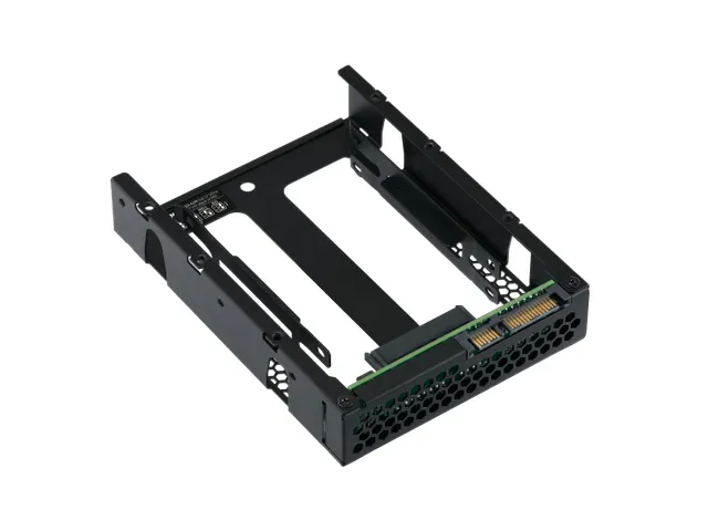 2 x 2.5 inch SATA 6Gbps HDD/SSD, RAID 0/1, 138.2 × 101.6 × 25.9 mm,