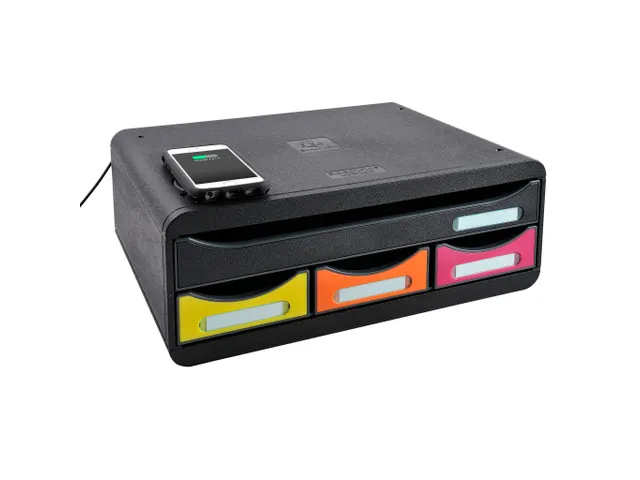 Toolbox Mini 4 Lades Harlekijn