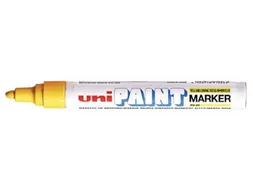 Uni Paint Marker PX-20 geel