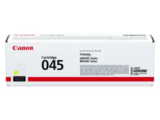 Canon 045 Toner Geel voor i-SENSYS LBP610 - 1