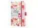 Weekagenda Beauty A6 2027 (NL/FR/EN/DU) Spring Linear Leaves Hardcover