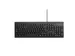 Kensington KB100 EQ toetsenbord Thuis/Werk USB QWERTY Brits Engels Zwa